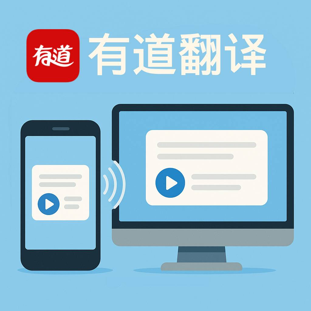 有道翻译官网最新上线的“AI视频会议双语字幕”功能效果如何?