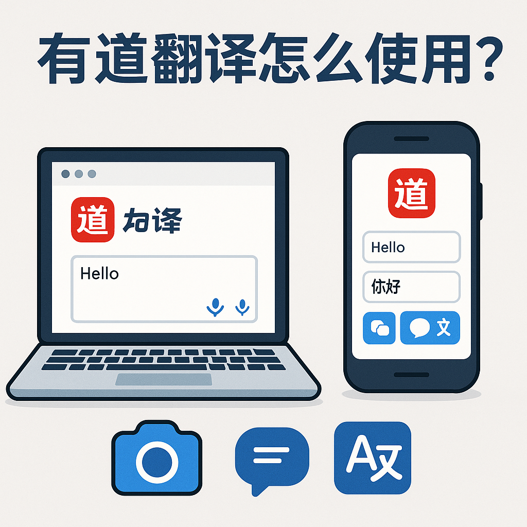 2026年有道翻译桌面版官方最新正版在哪里免费下载?