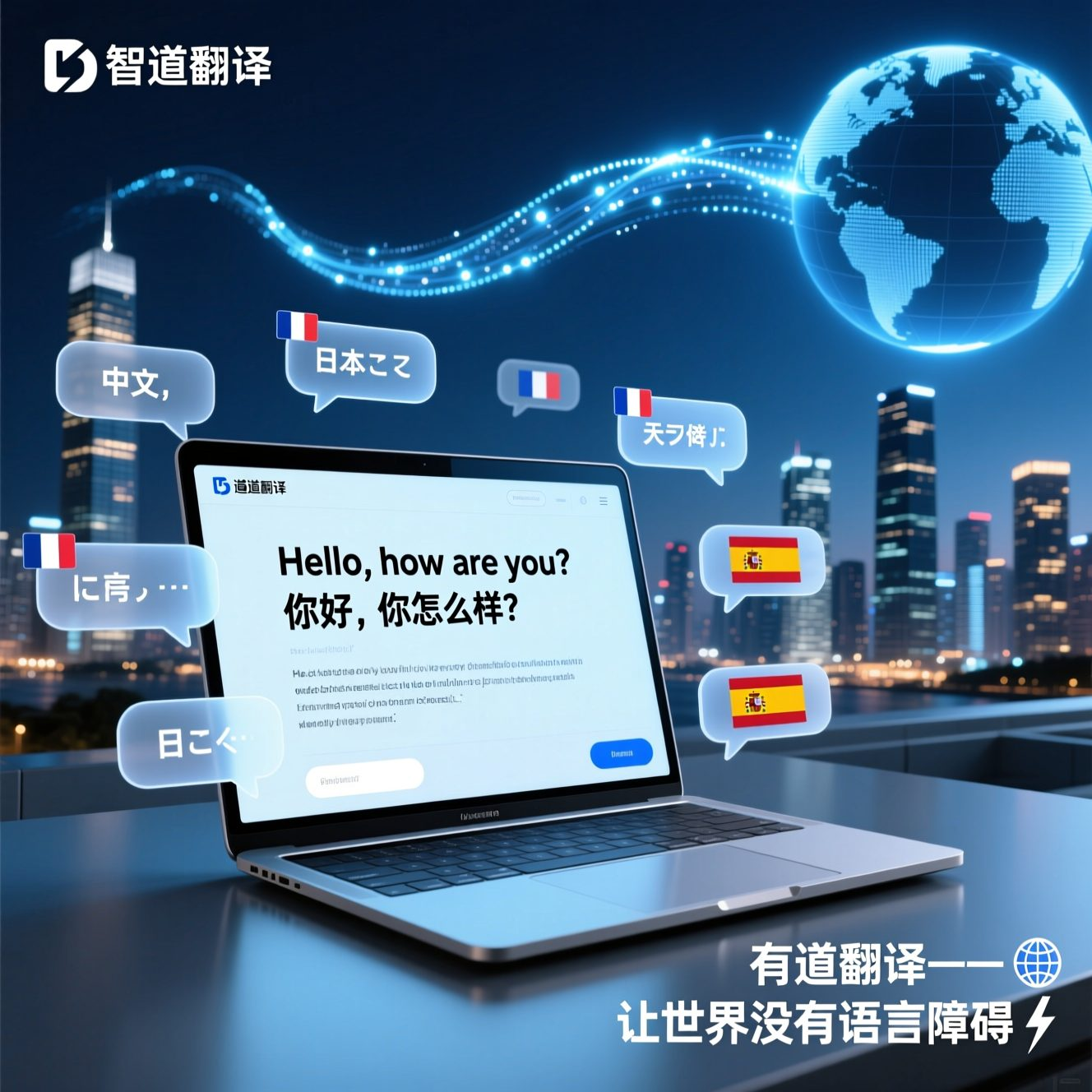 下载有道翻译桌面版的Windows 11右键菜单集成修复补丁
